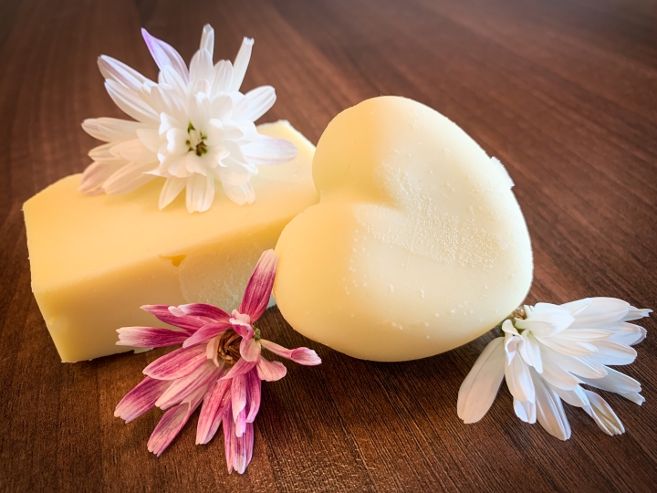 Výroba domácího mýdla – základní recept